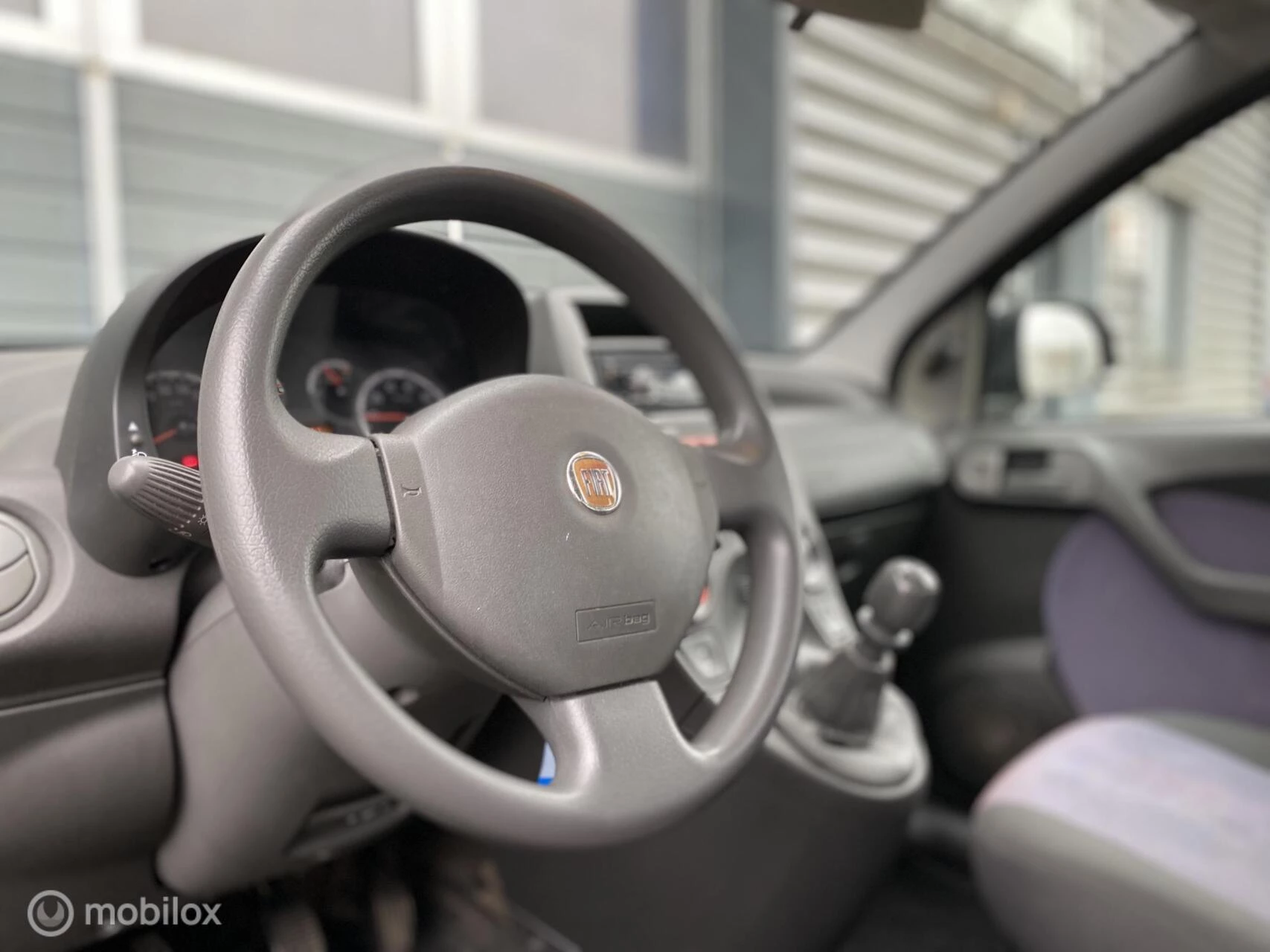 Hoofdafbeelding Fiat Panda