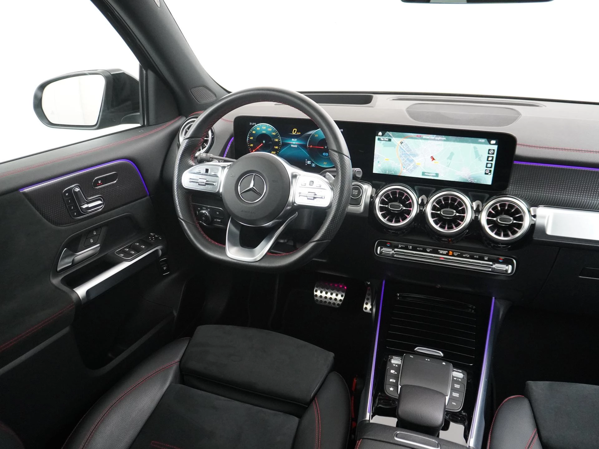 Hoofdafbeelding Mercedes-Benz EQB
