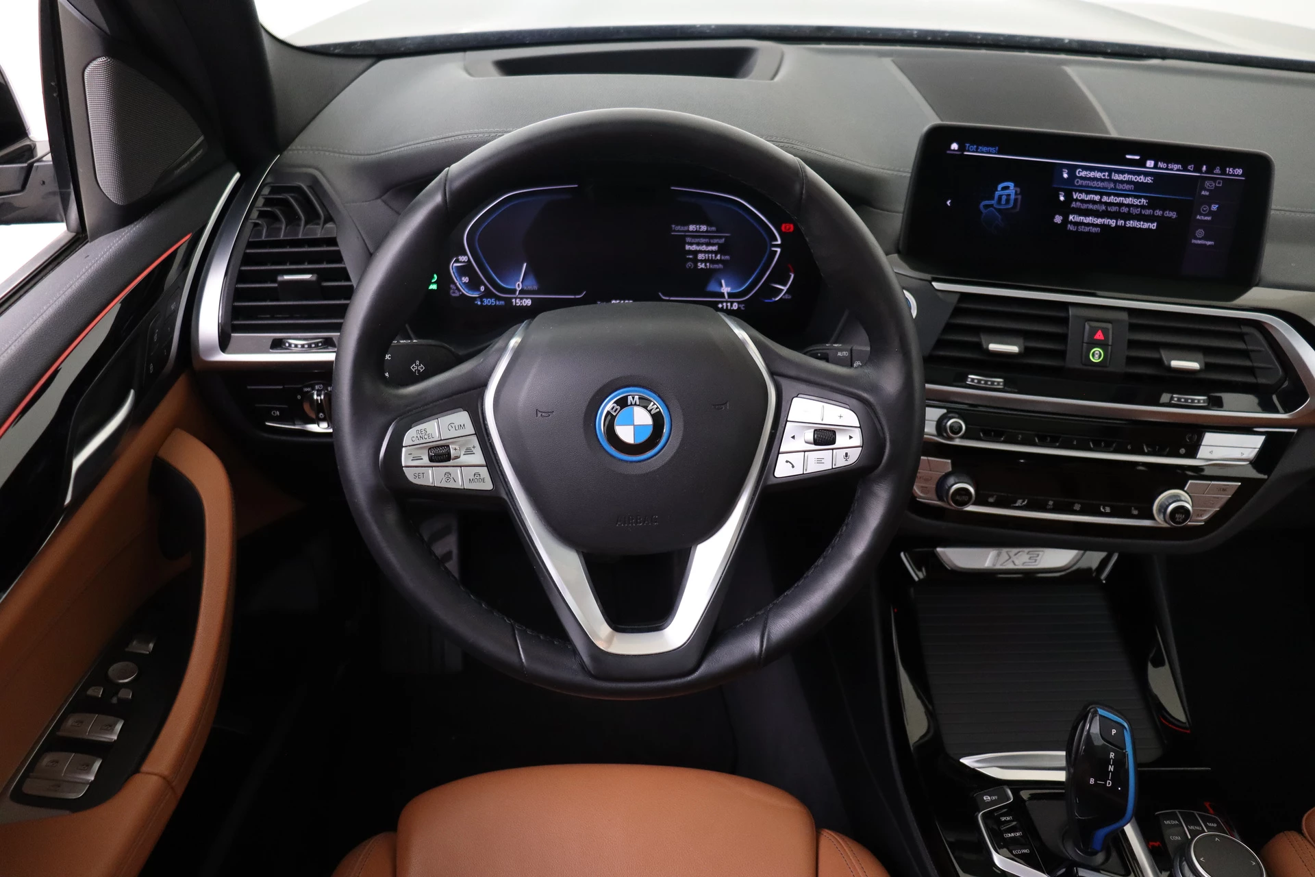 Hoofdafbeelding BMW iX3