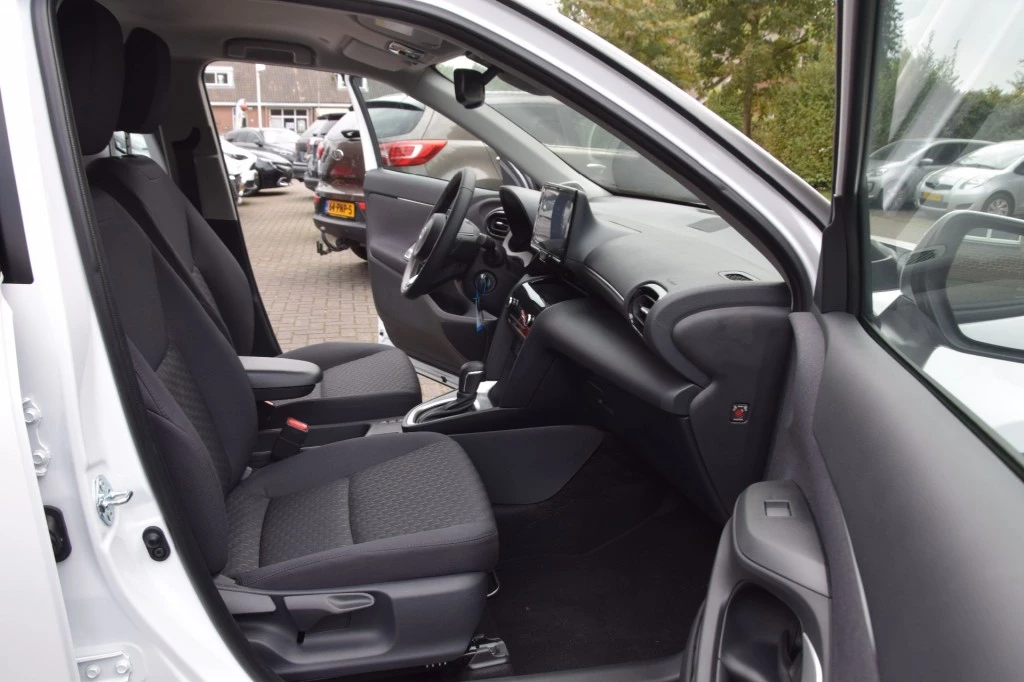 Hoofdafbeelding Toyota Yaris Cross