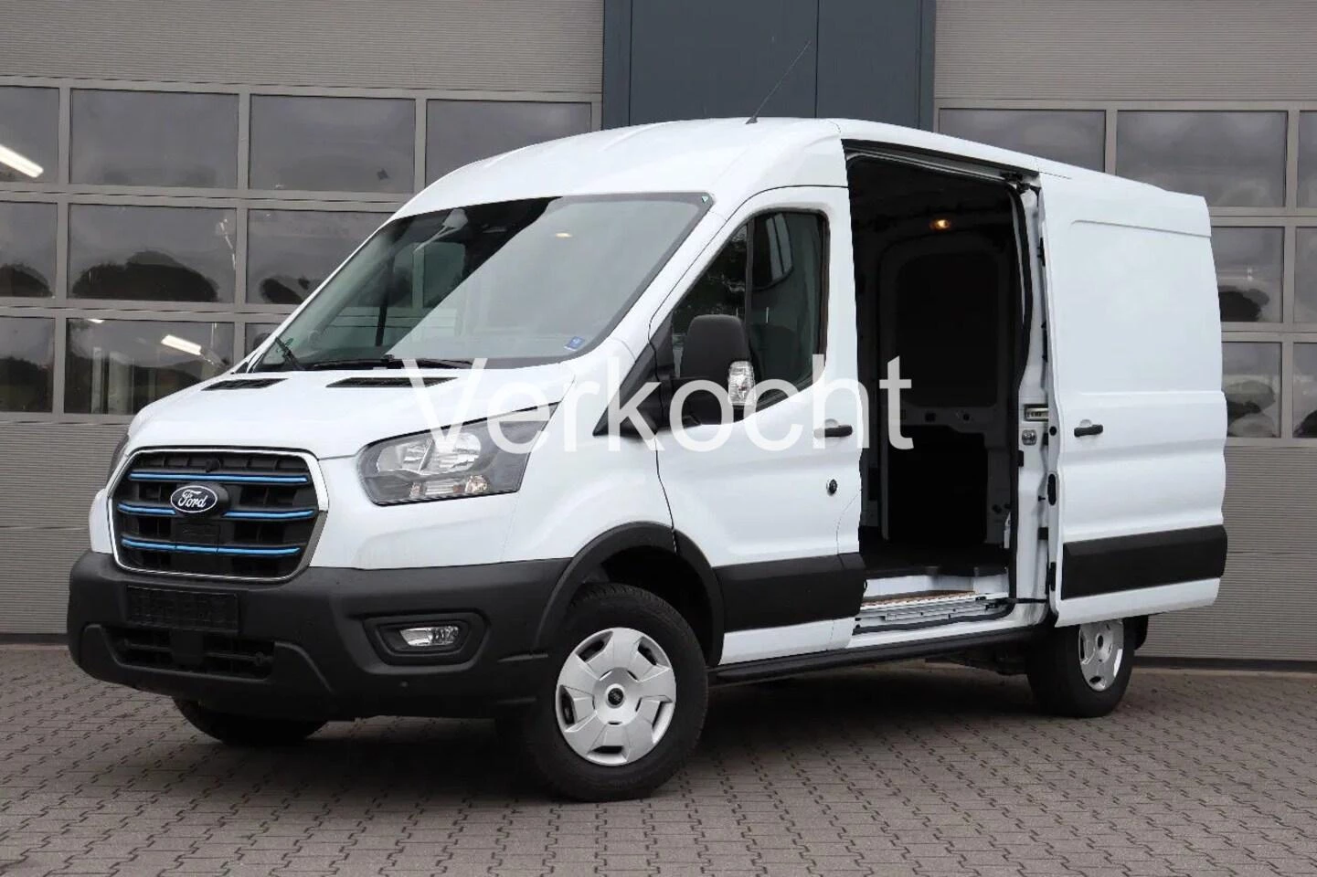 Hoofdafbeelding Ford E-Transit
