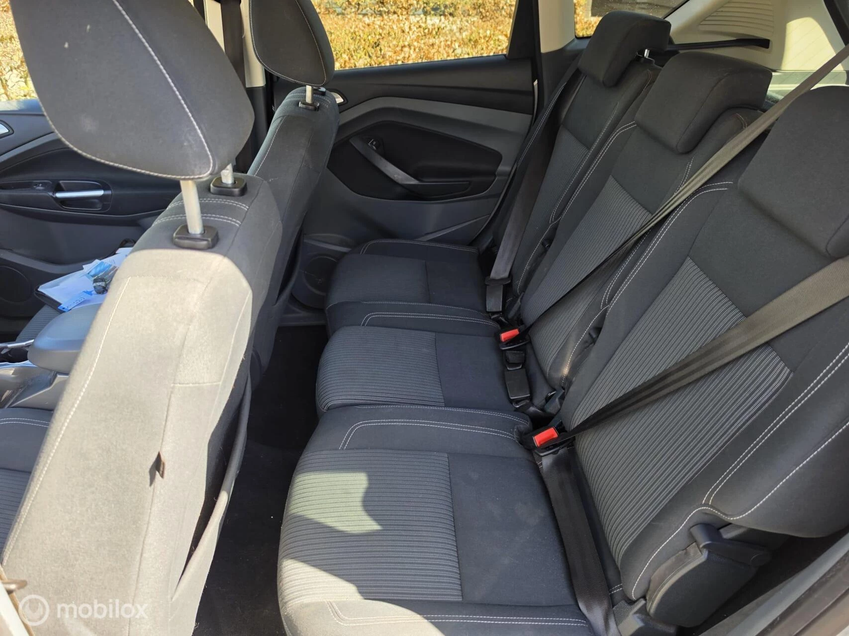 Hoofdafbeelding Ford C-MAX