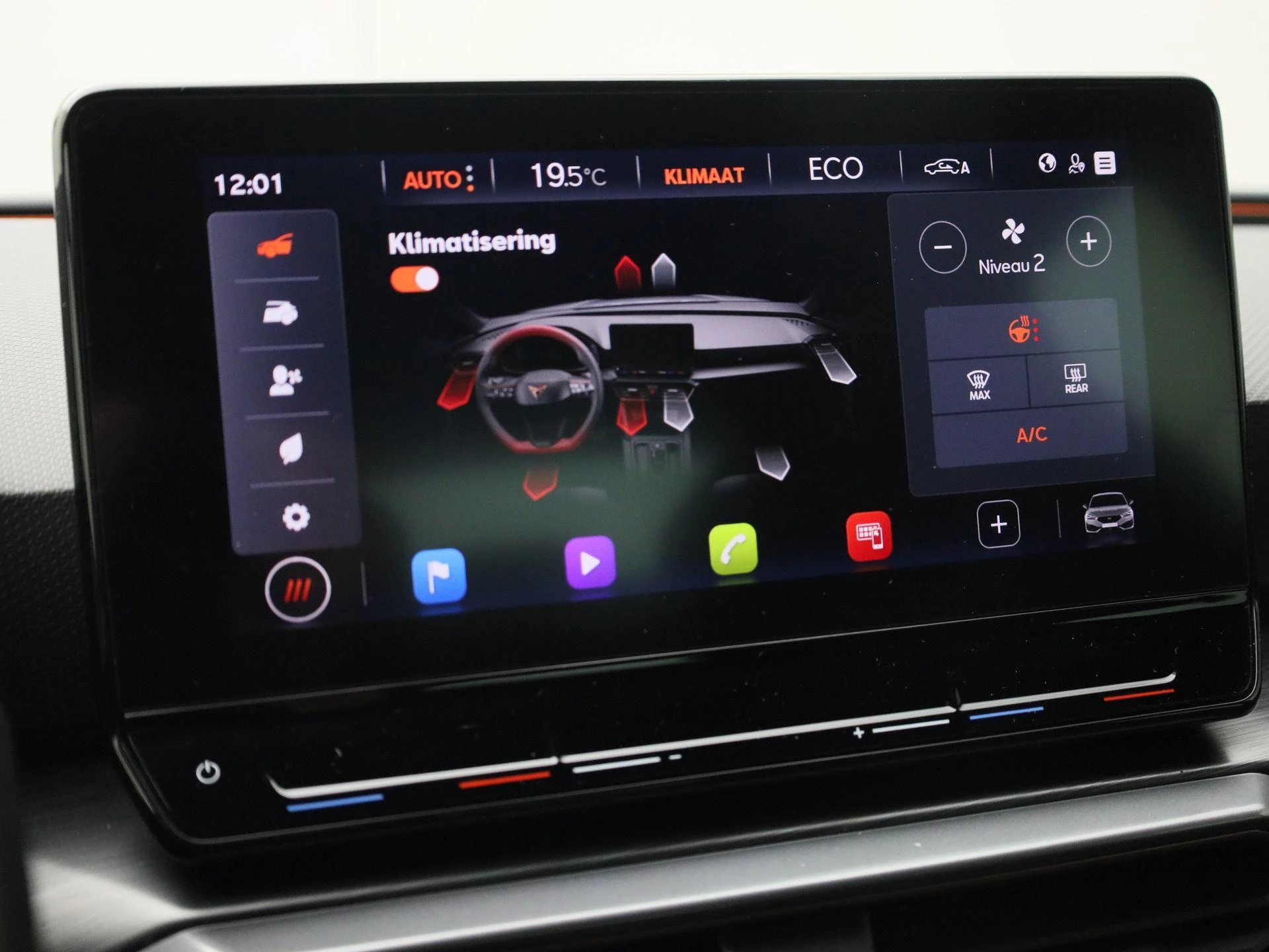 Hoofdafbeelding CUPRA Leon