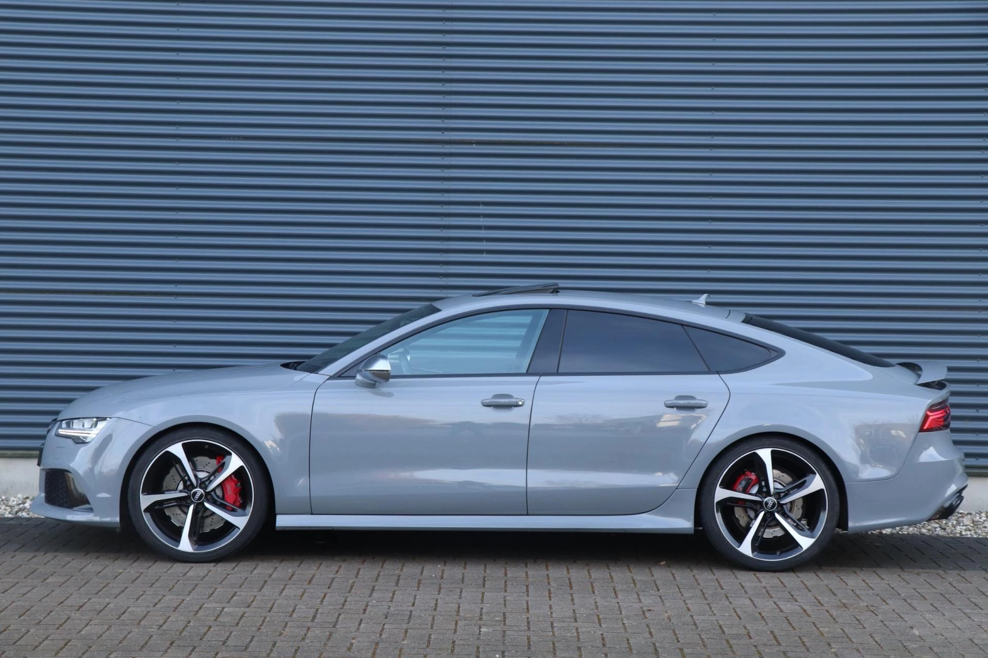 Hoofdafbeelding Audi RS7