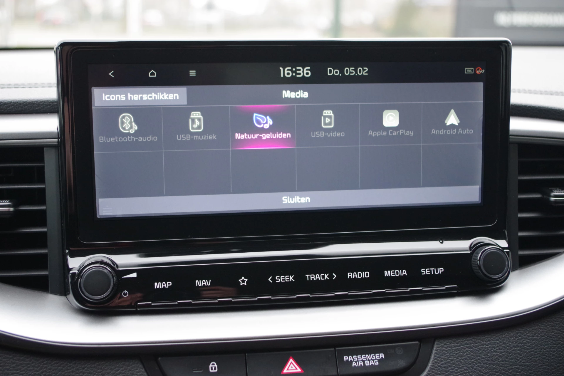 Hoofdafbeelding Kia Ceed Sportswagon