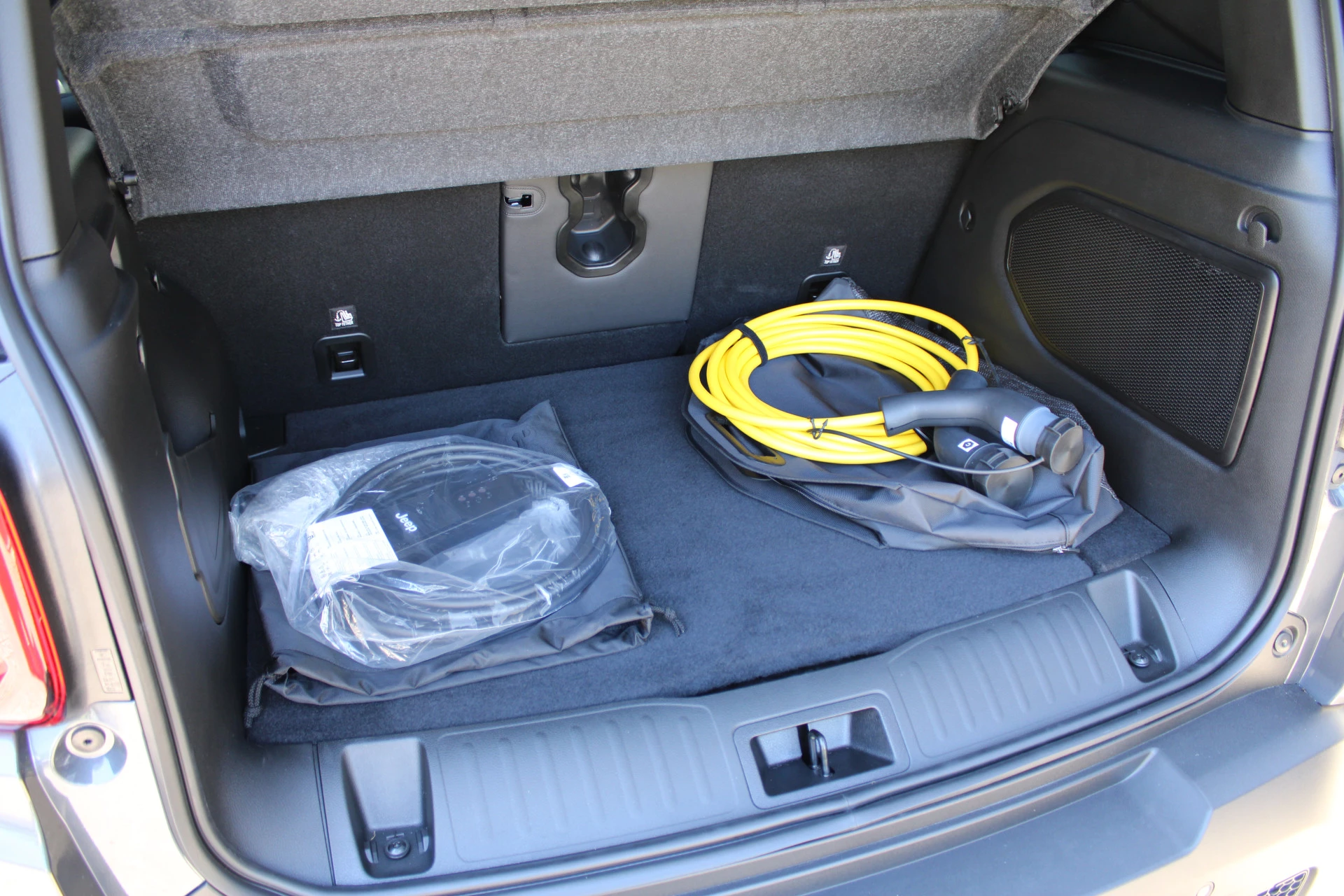 Hoofdafbeelding Jeep Renegade