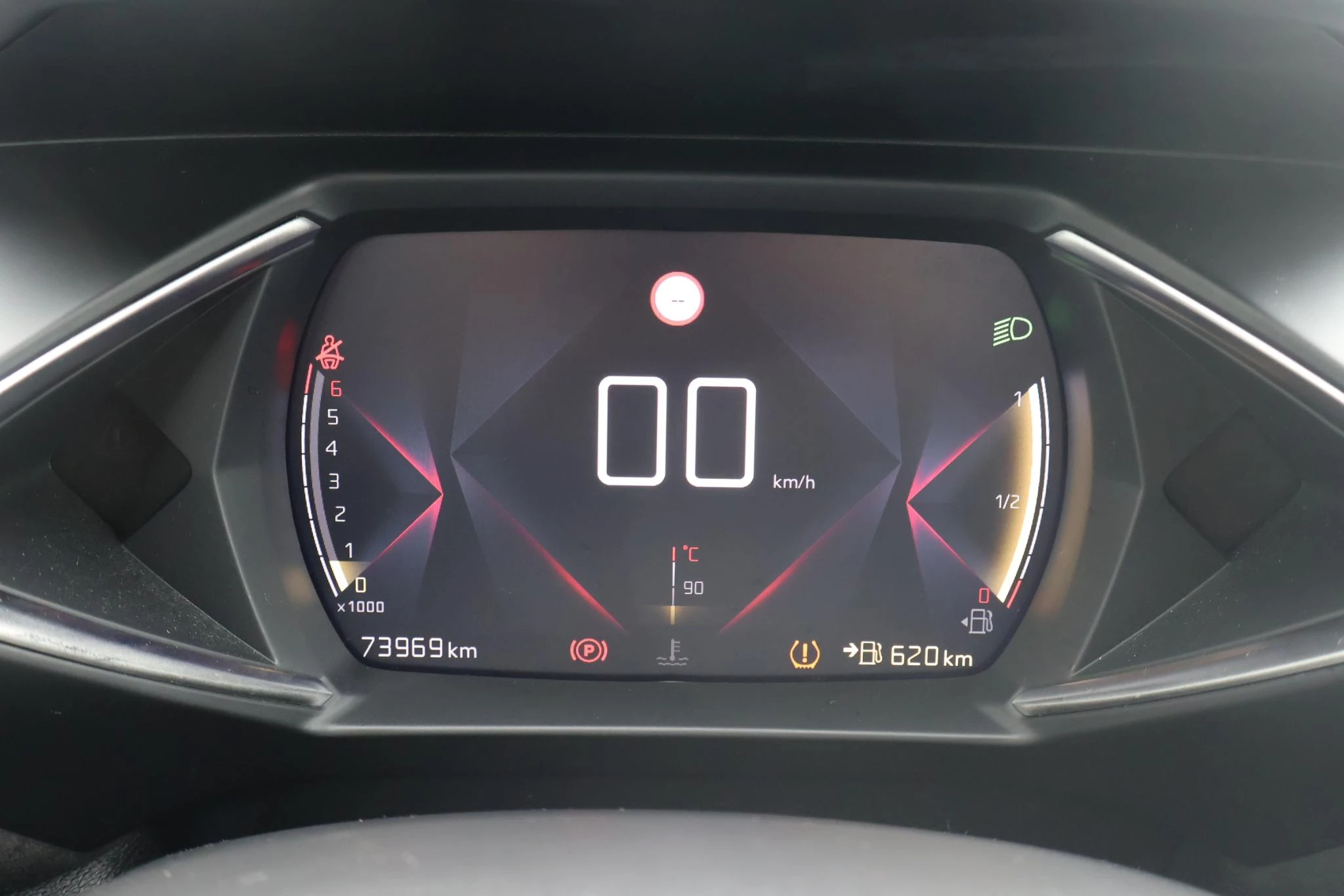 Hoofdafbeelding DS DS 3