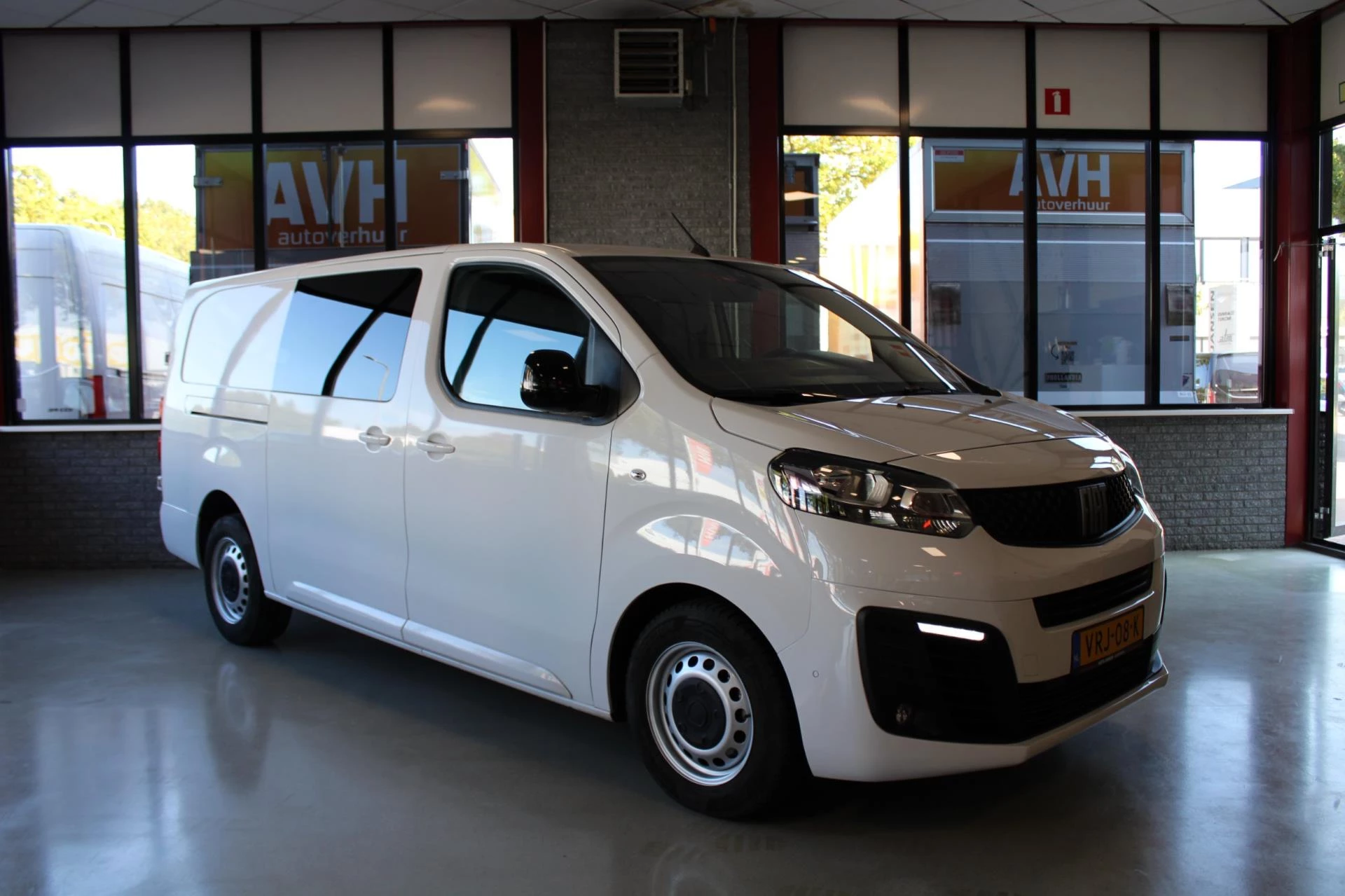 Hoofdafbeelding Fiat Scudo