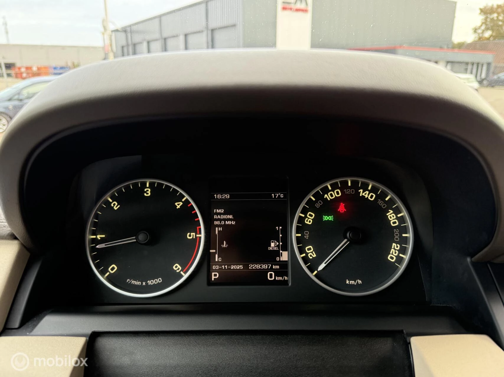 Hoofdafbeelding Land Rover Discovery