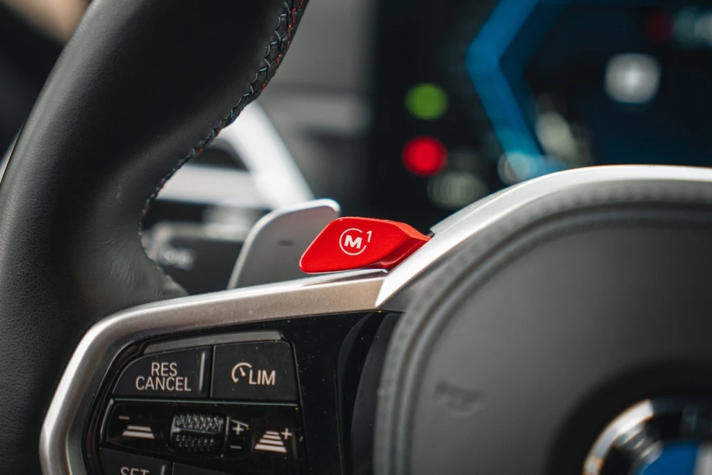 Hoofdafbeelding BMW M3