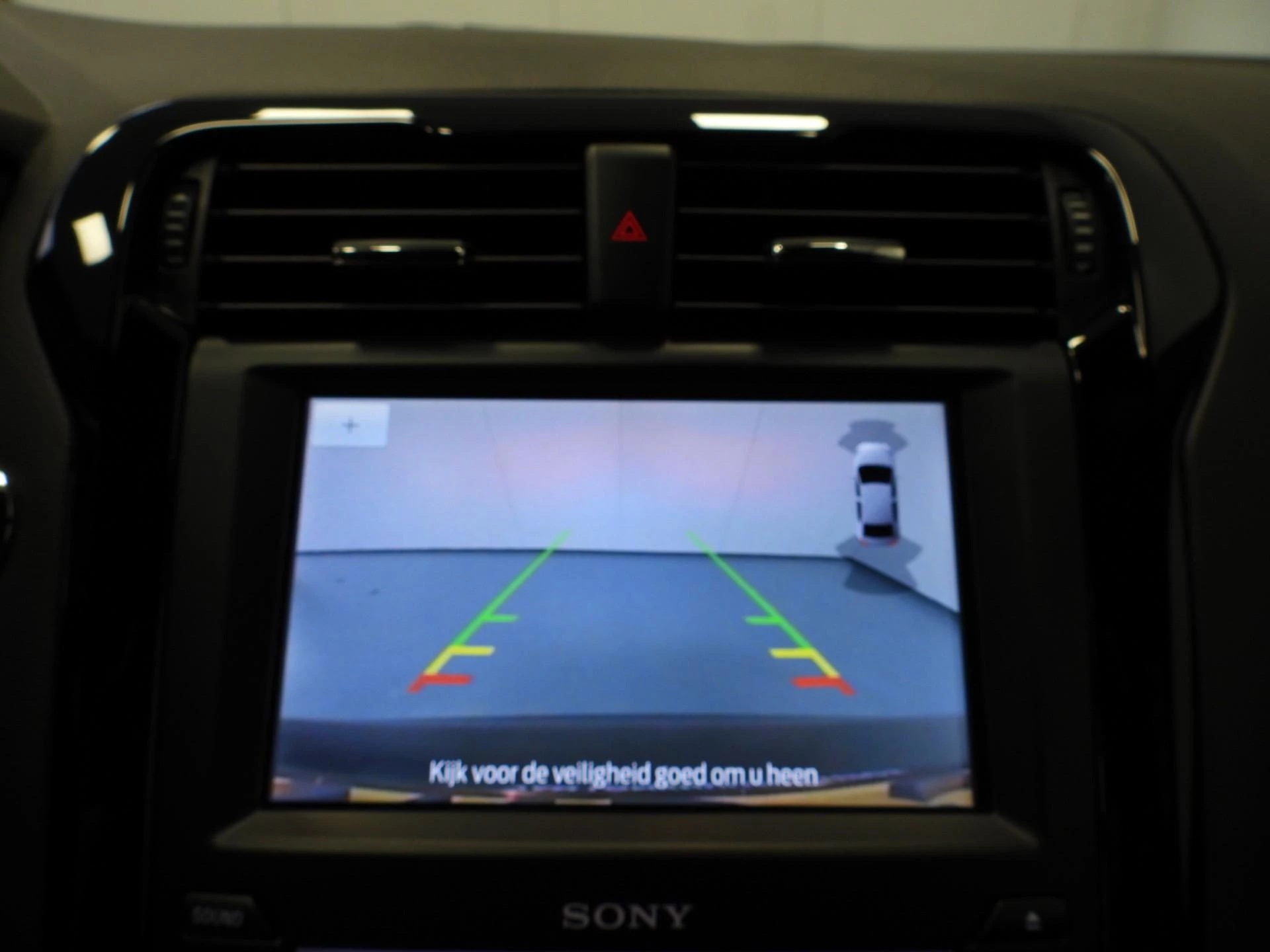 Hoofdafbeelding Ford Mondeo