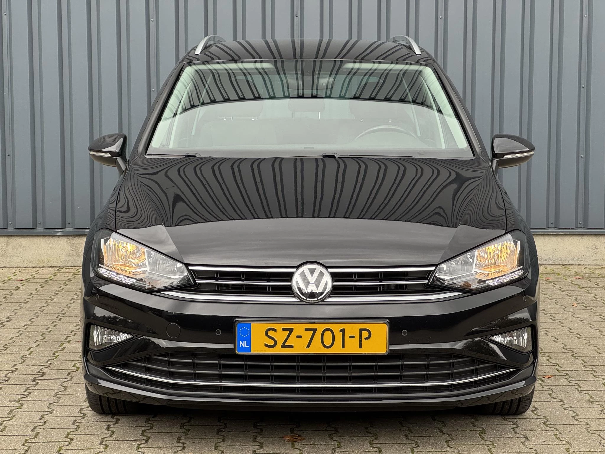 Hoofdafbeelding Volkswagen Golf Sportsvan