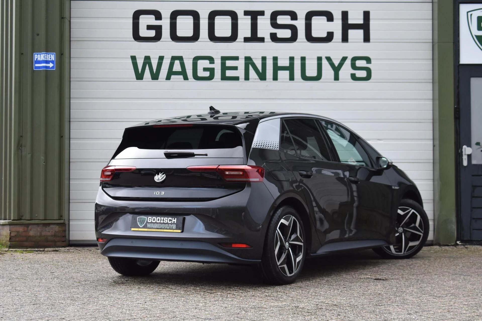 Hoofdafbeelding Volkswagen ID.3