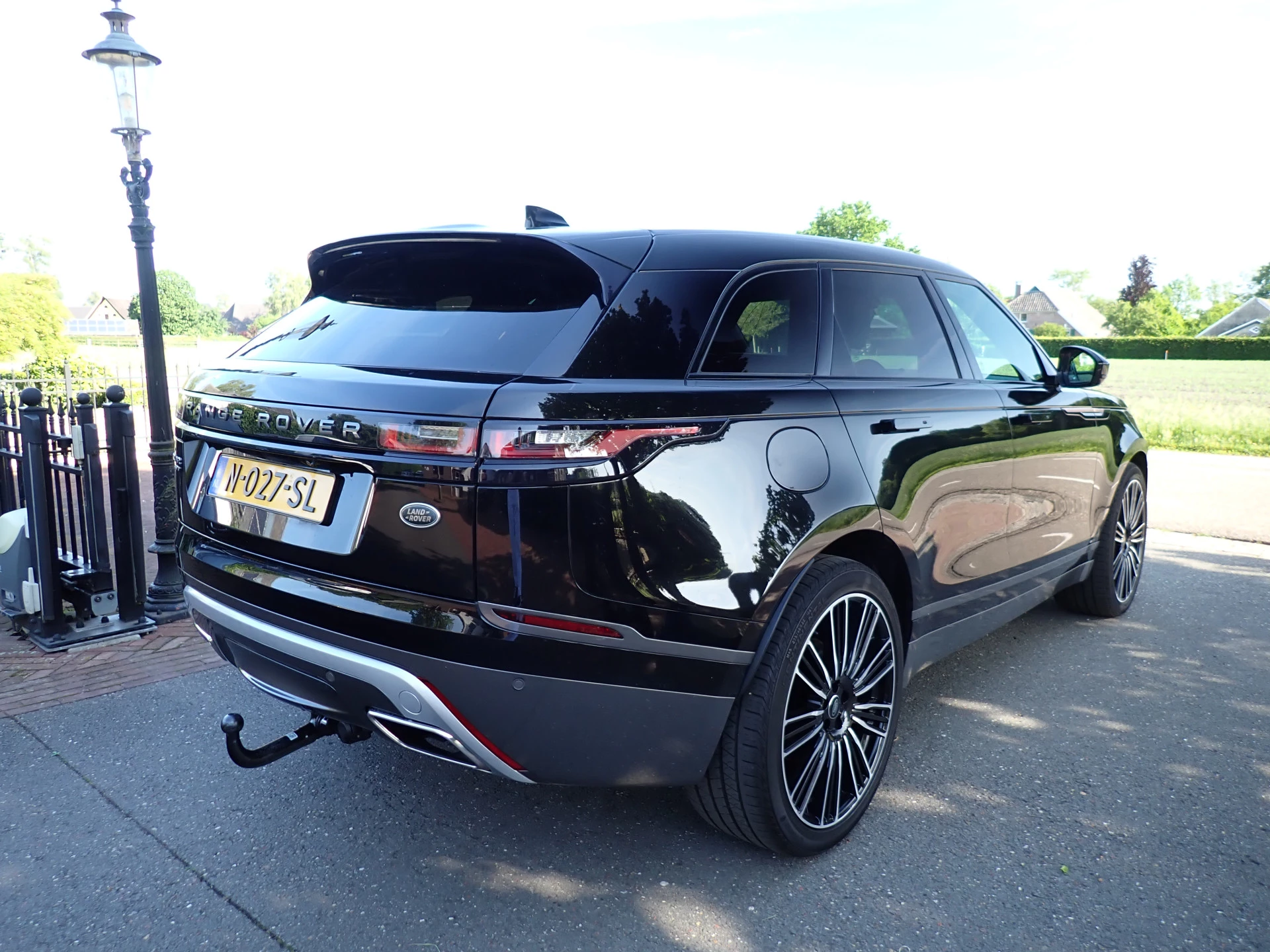 Hoofdafbeelding Land Rover Range Rover Velar