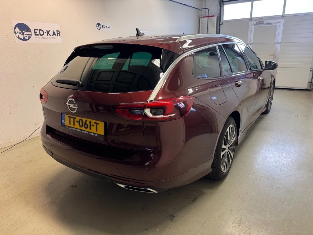 Hoofdafbeelding Opel Insignia