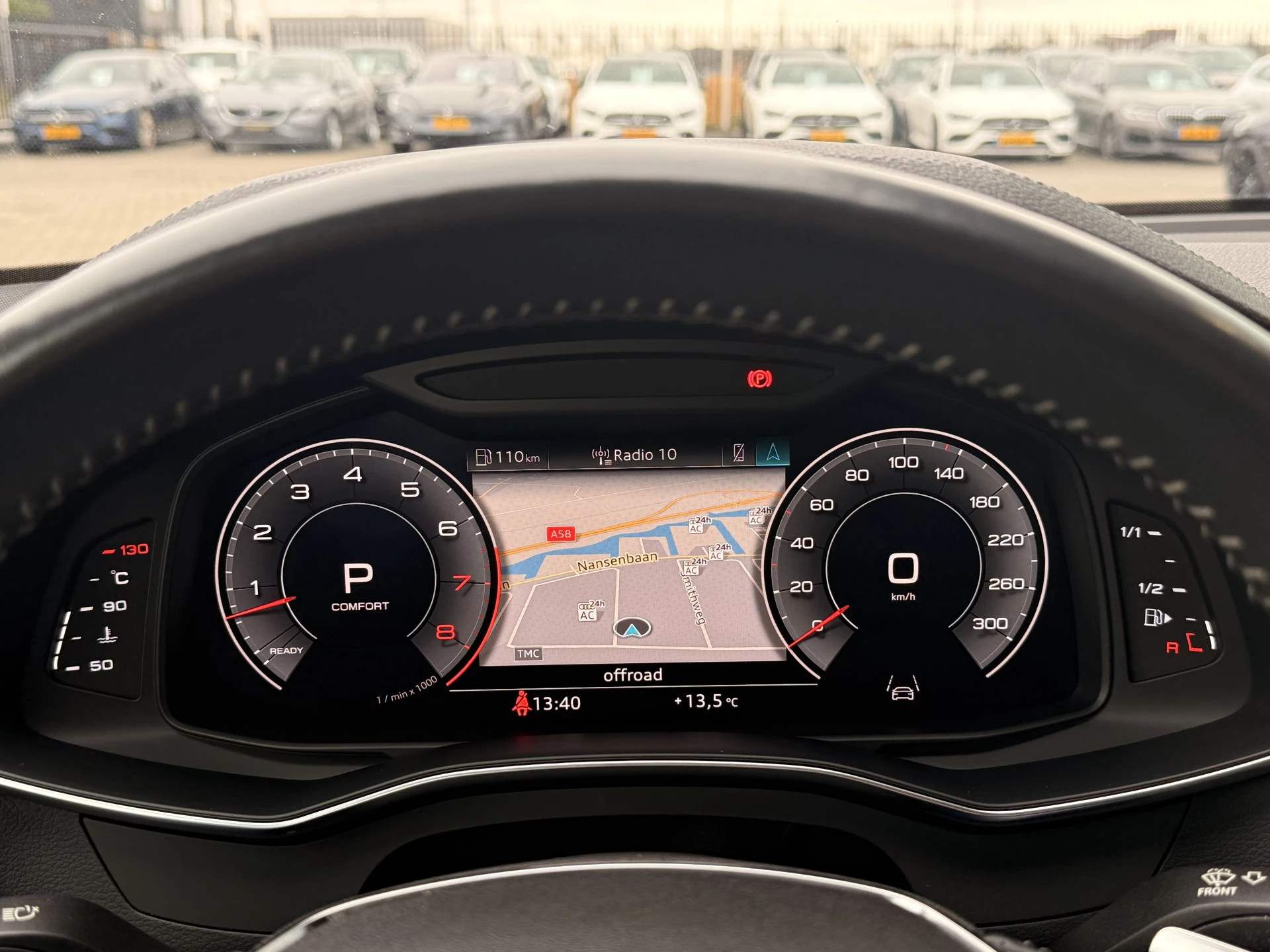 Hoofdafbeelding Audi A7