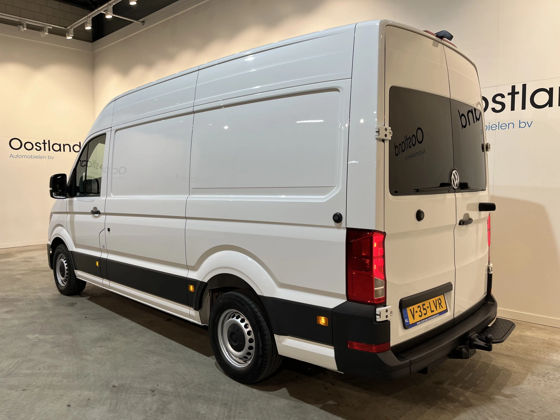 Hoofdafbeelding Volkswagen Crafter