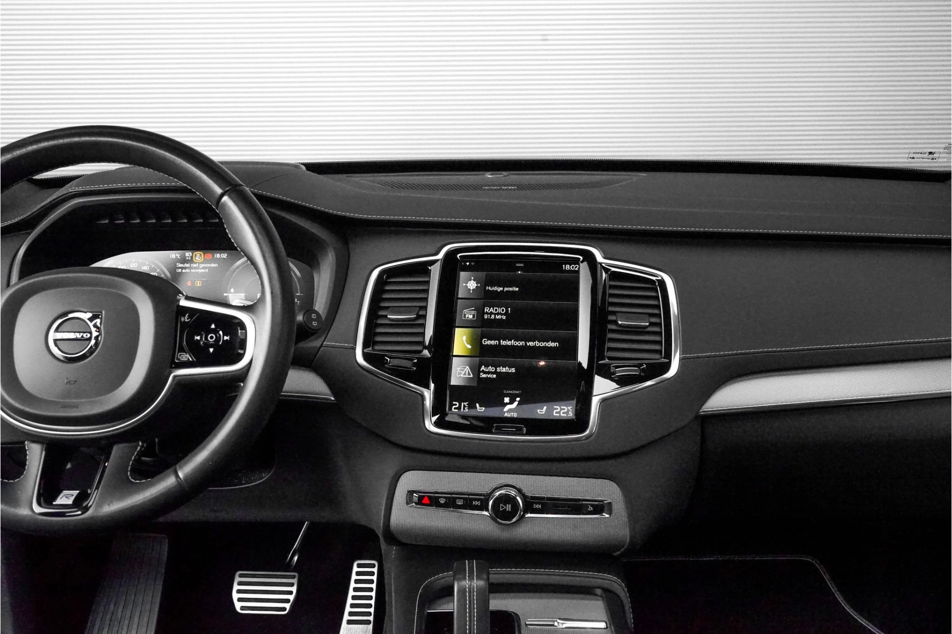 Hoofdafbeelding Volvo XC90