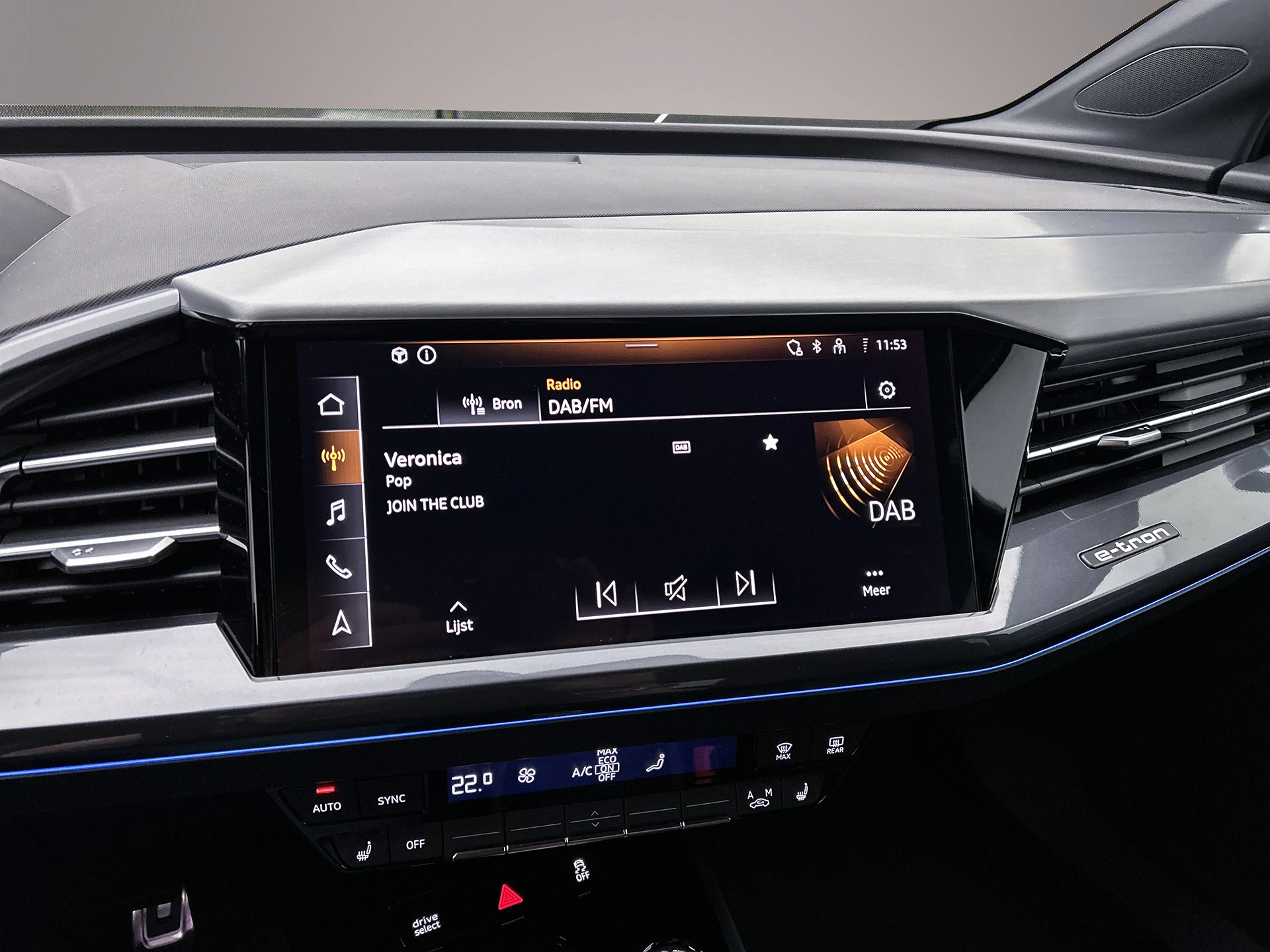 Hoofdafbeelding Audi Q4 e-tron