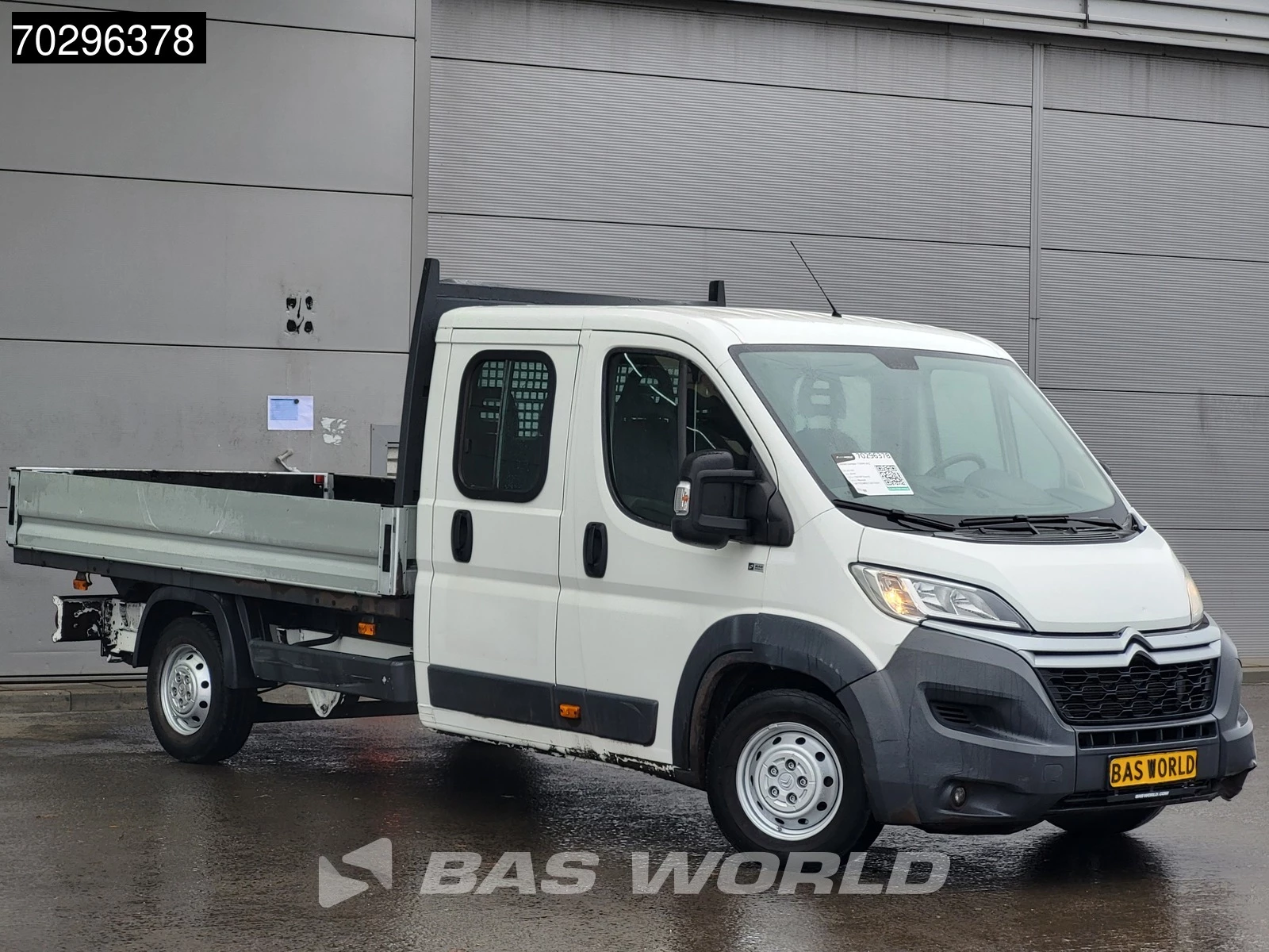 Hoofdafbeelding Citroën Jumper