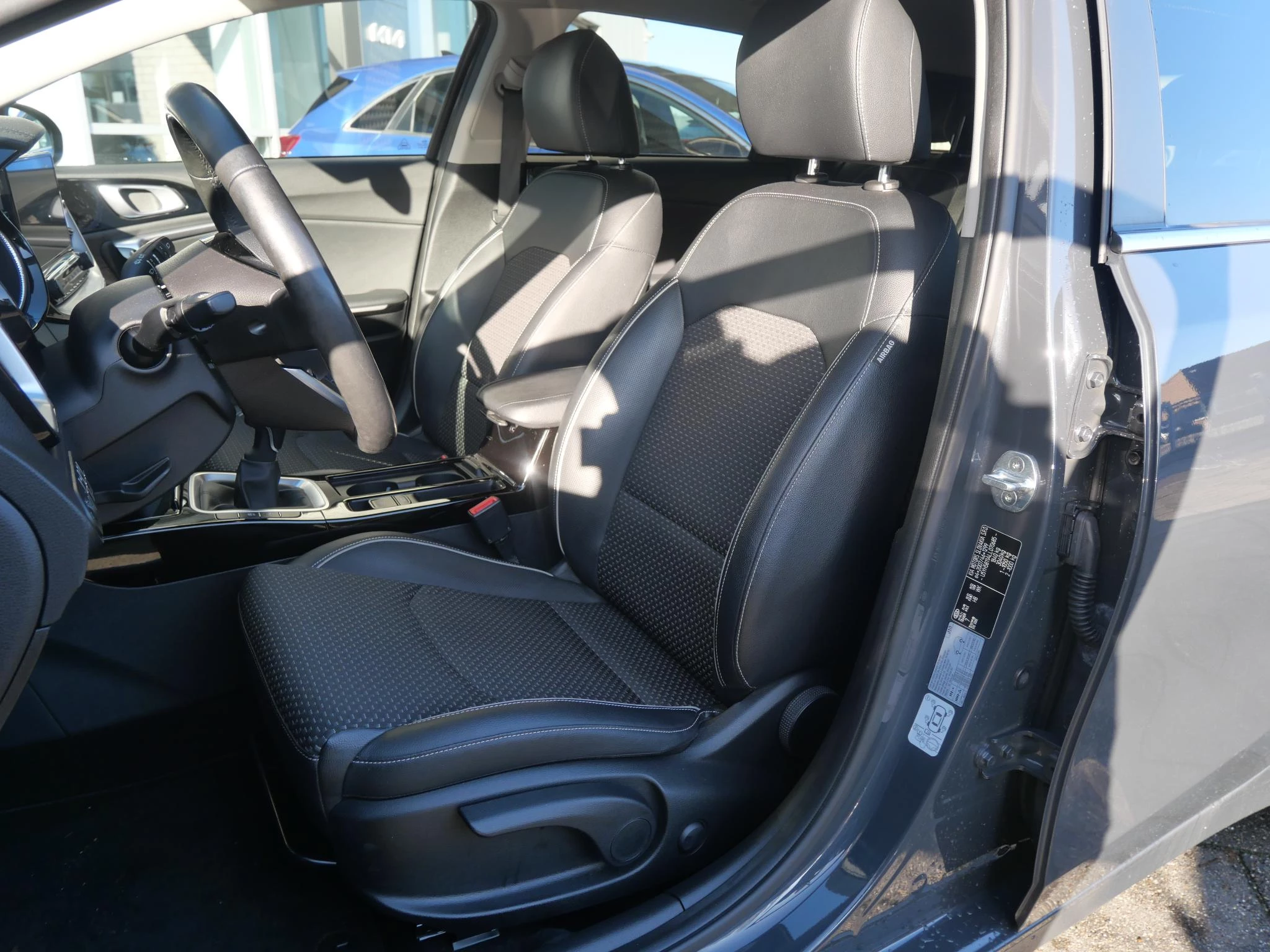 Hoofdafbeelding Kia Ceed Sportswagon