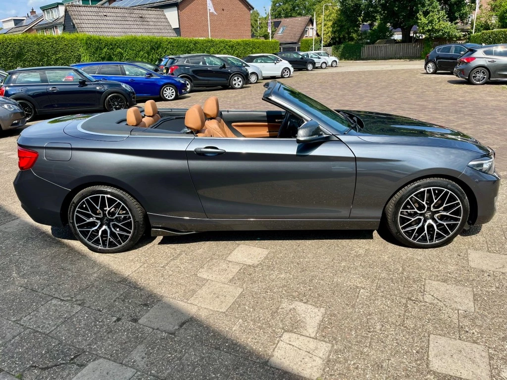 Hoofdafbeelding BMW 2 Serie