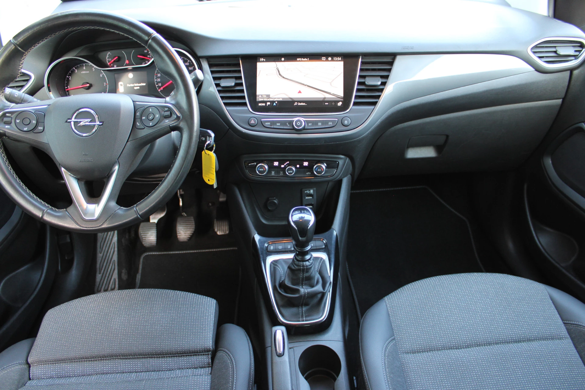 Hoofdafbeelding Opel Crossland