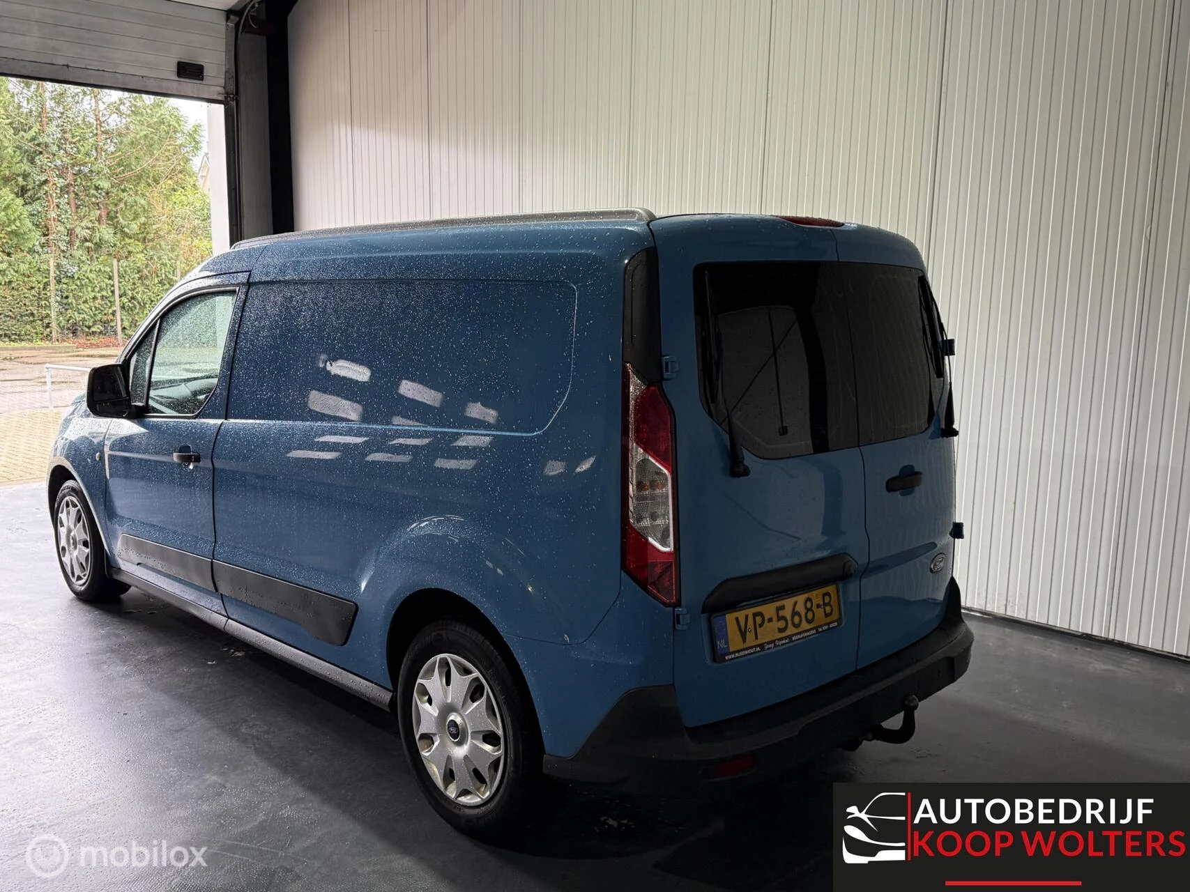 Hoofdafbeelding Ford Transit Connect