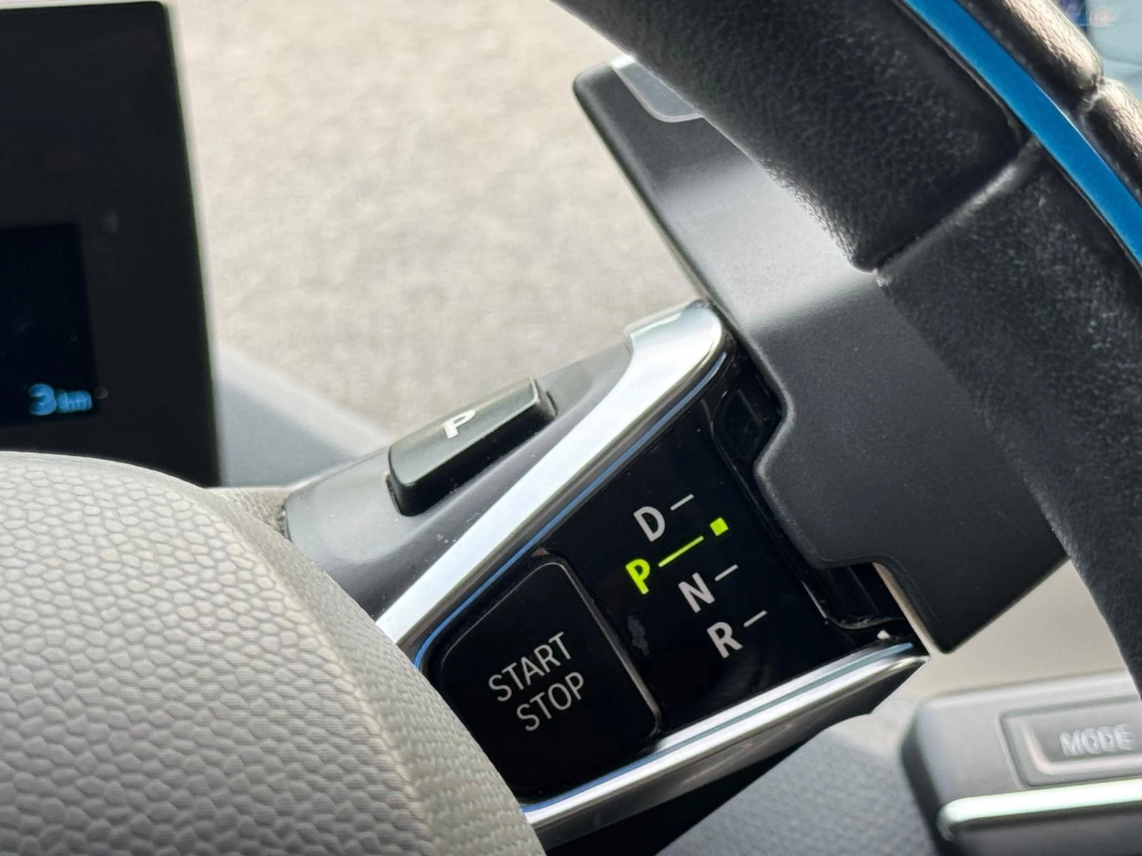 Hoofdafbeelding BMW i3