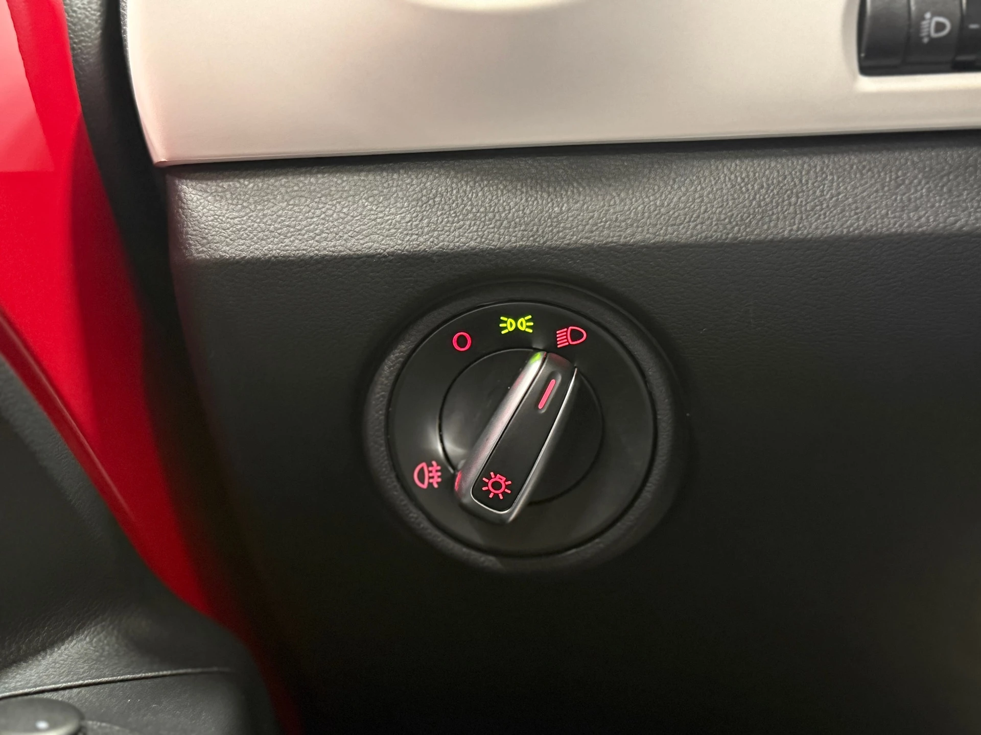 Hoofdafbeelding SEAT Mii