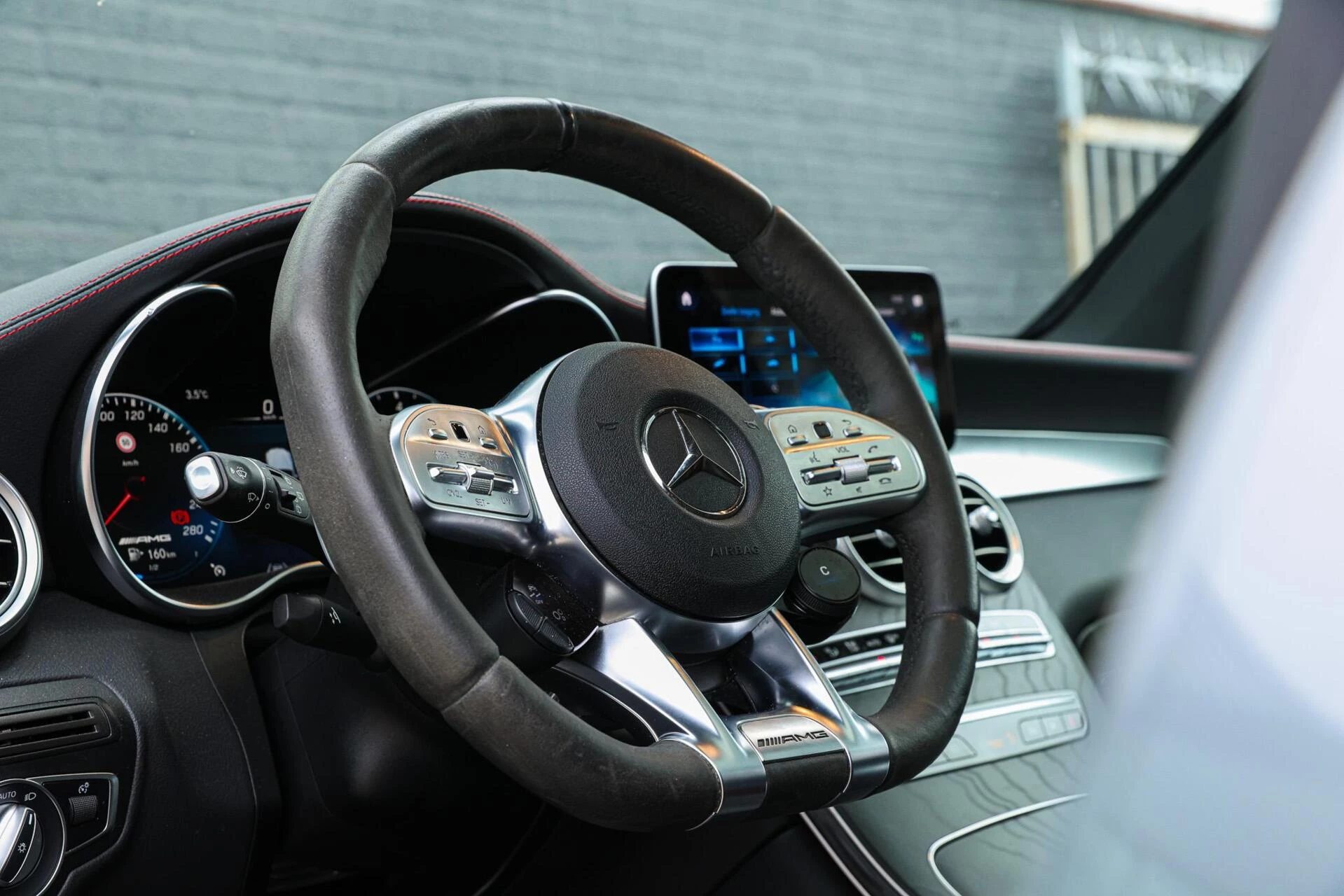 Hoofdafbeelding Mercedes-Benz GLC