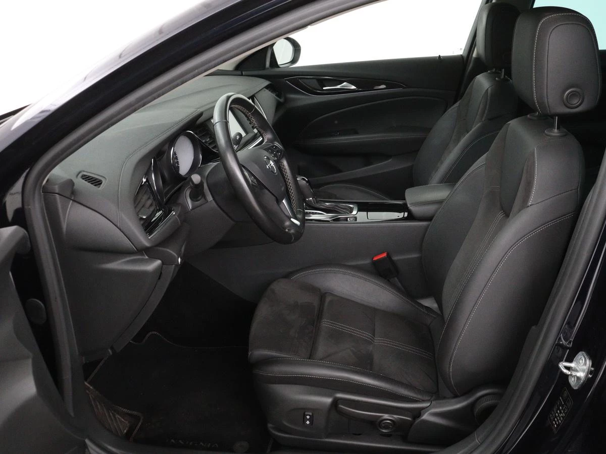 Hoofdafbeelding Opel Insignia
