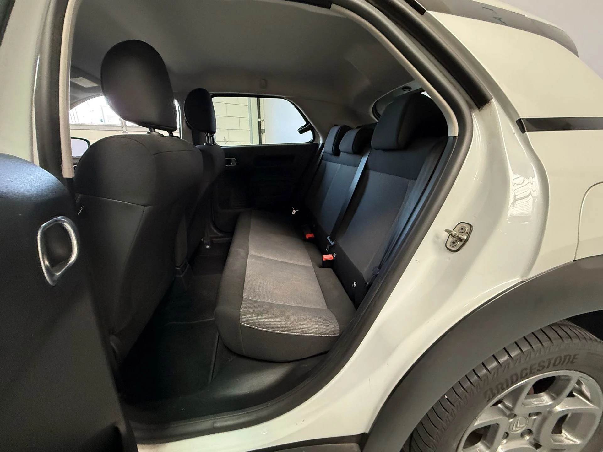 Hoofdafbeelding Citroën C4 Cactus