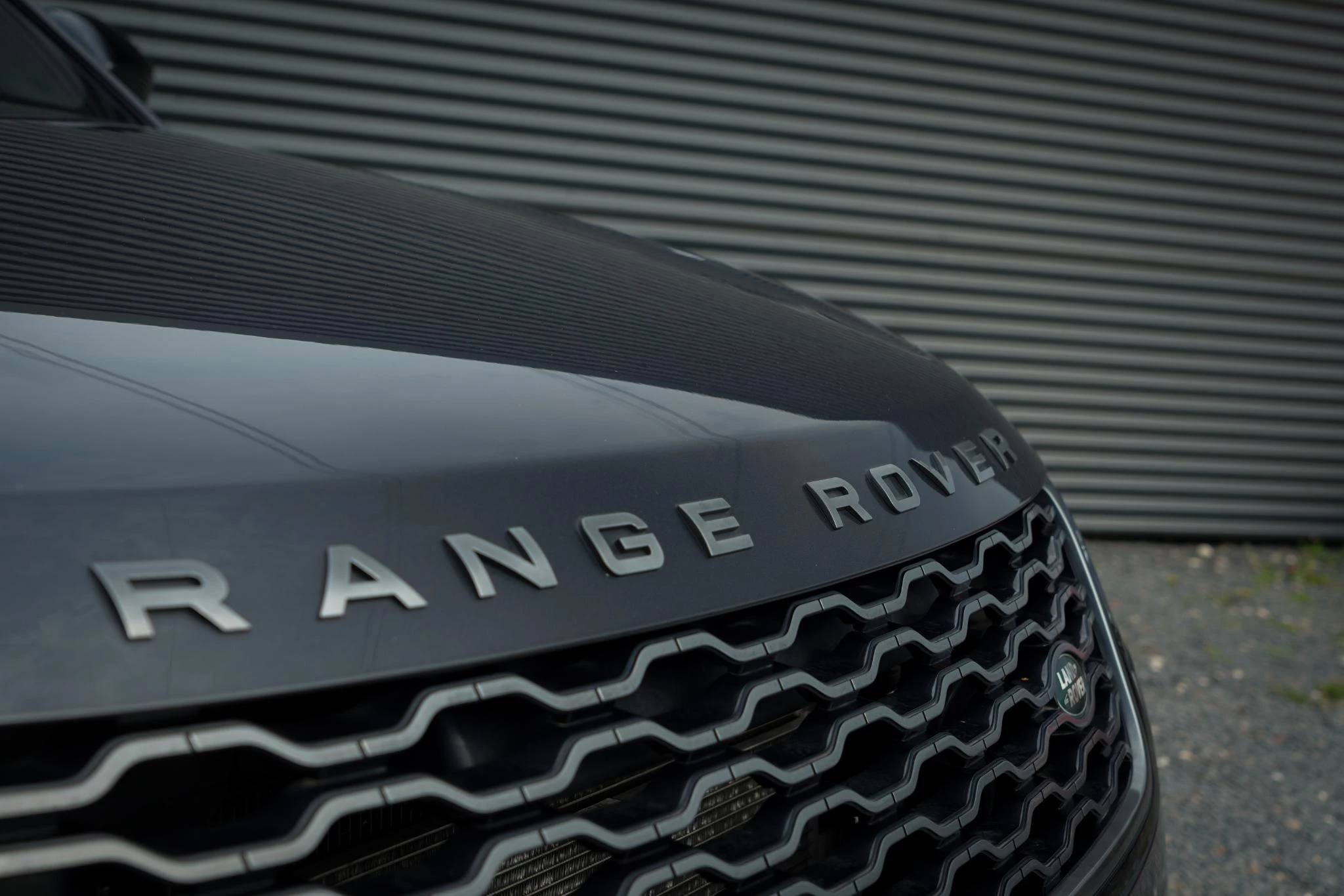 Hoofdafbeelding Land Rover Range Rover Velar