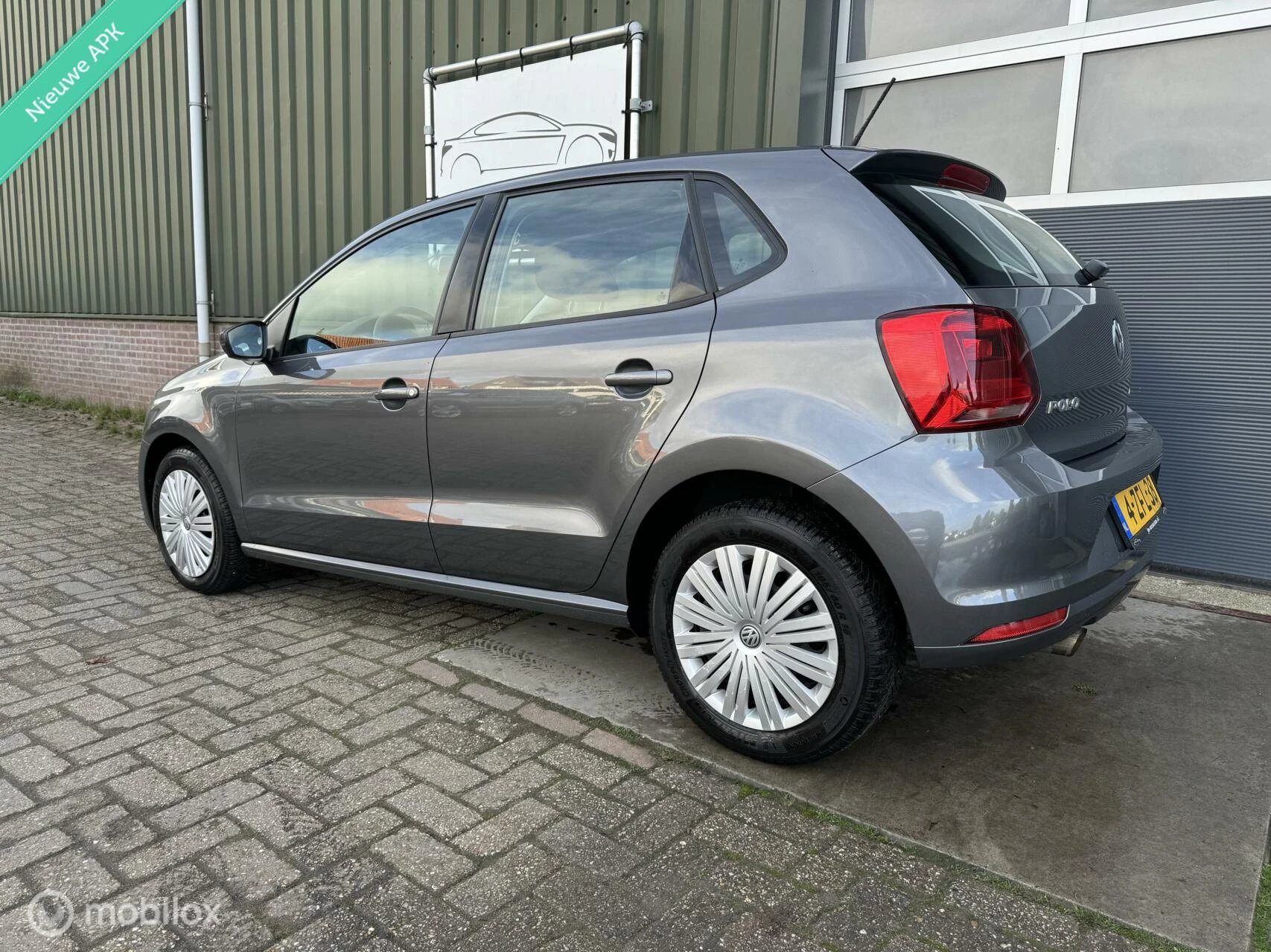 Hoofdafbeelding Volkswagen Polo