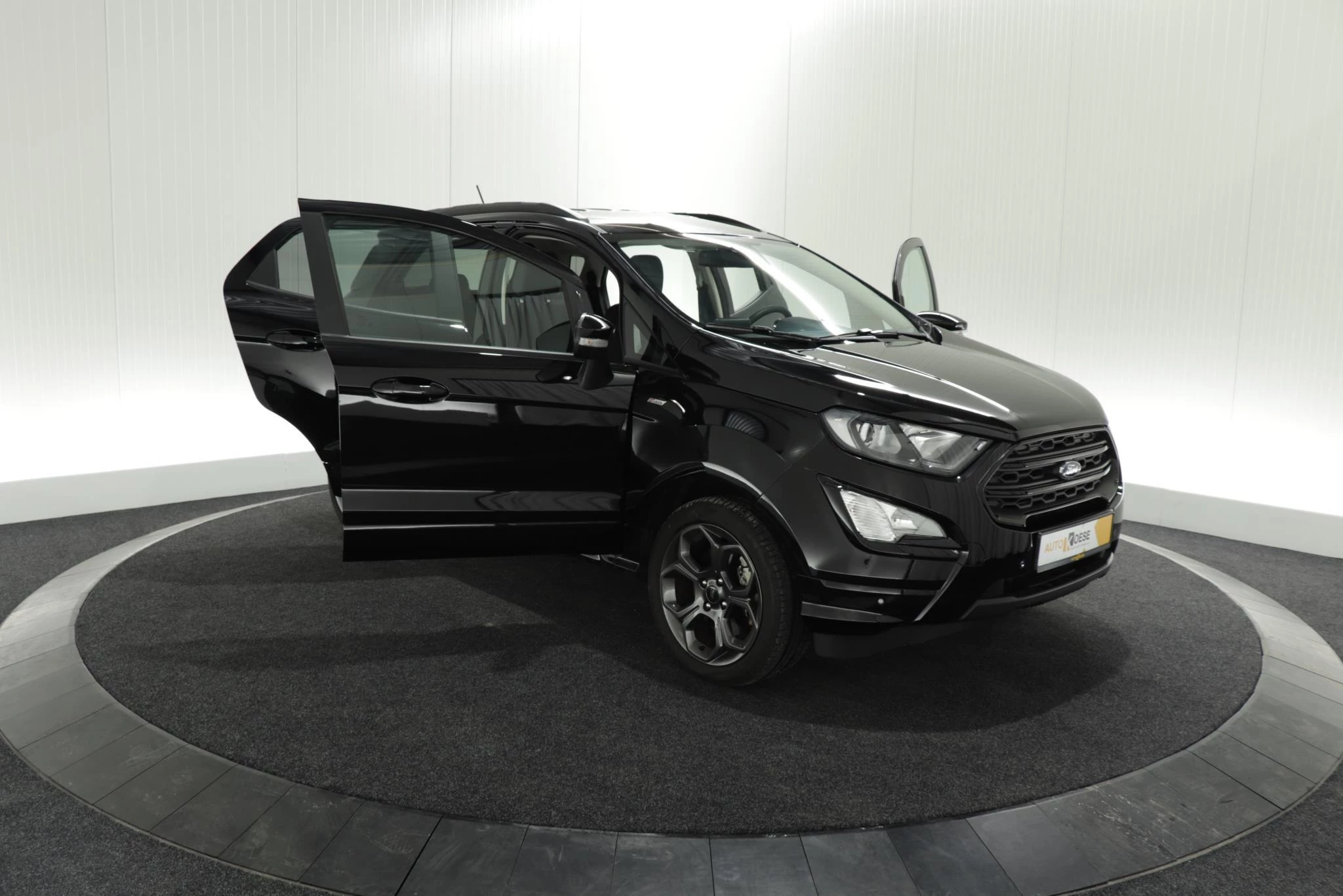 Hoofdafbeelding Ford EcoSport