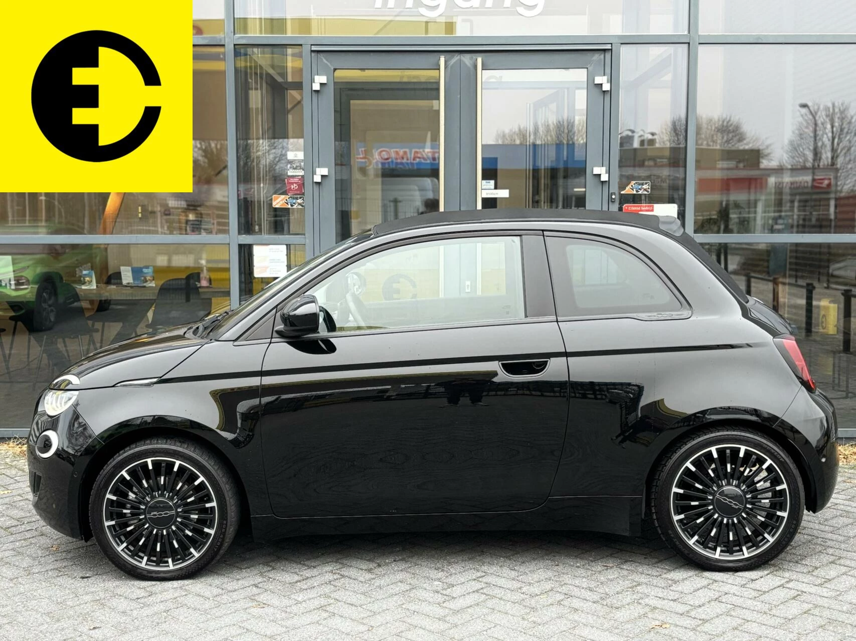 Hoofdafbeelding Fiat 500C