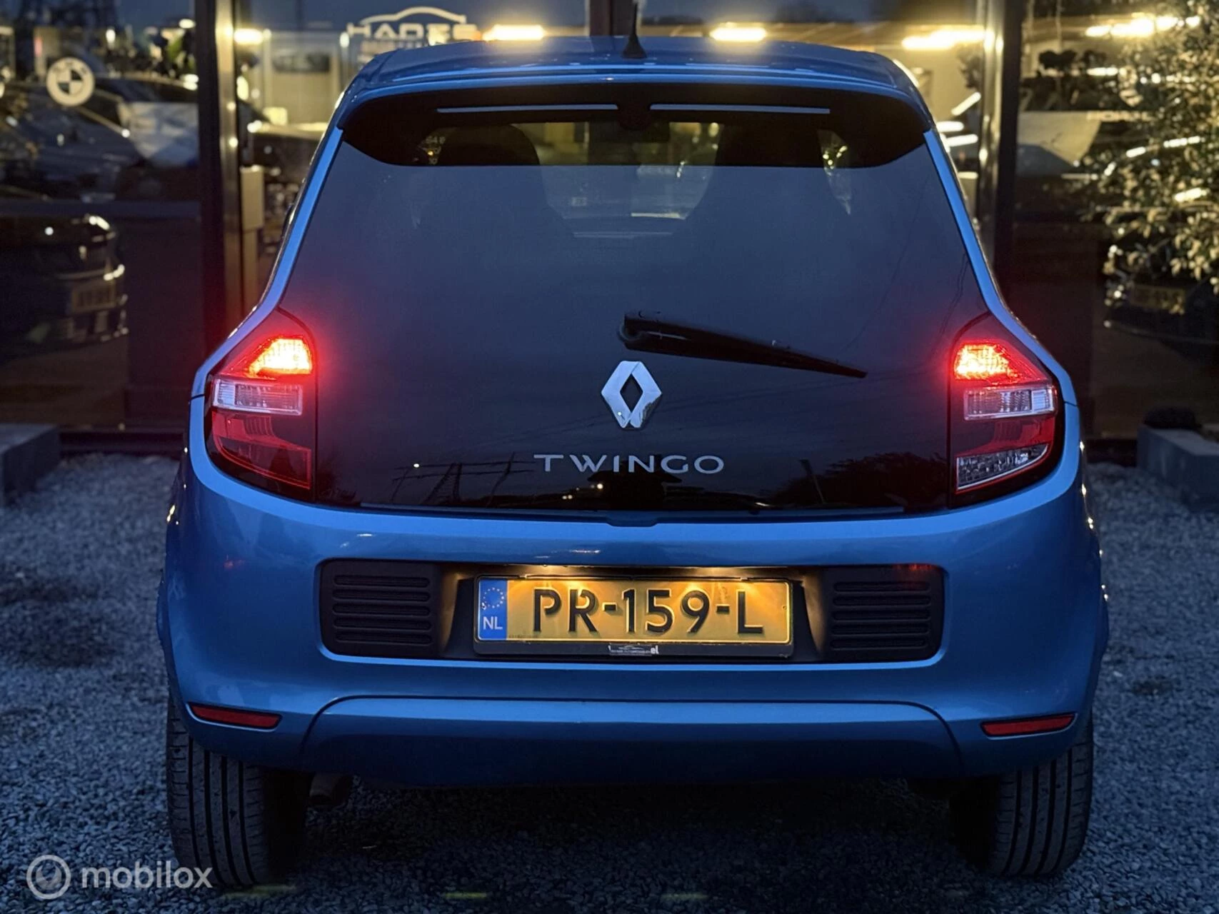 Hoofdafbeelding Renault Twingo
