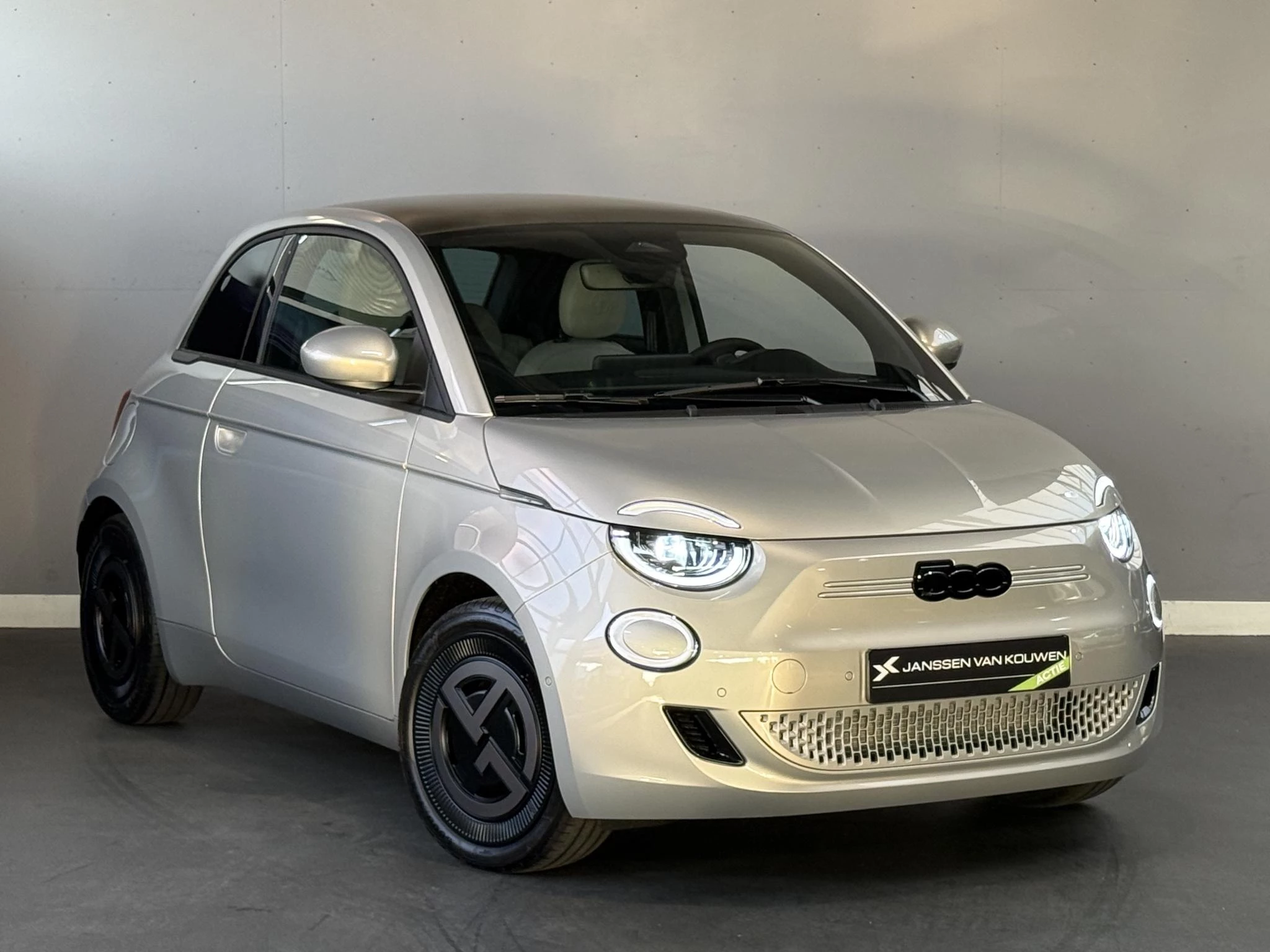 Hoofdafbeelding Fiat 500e