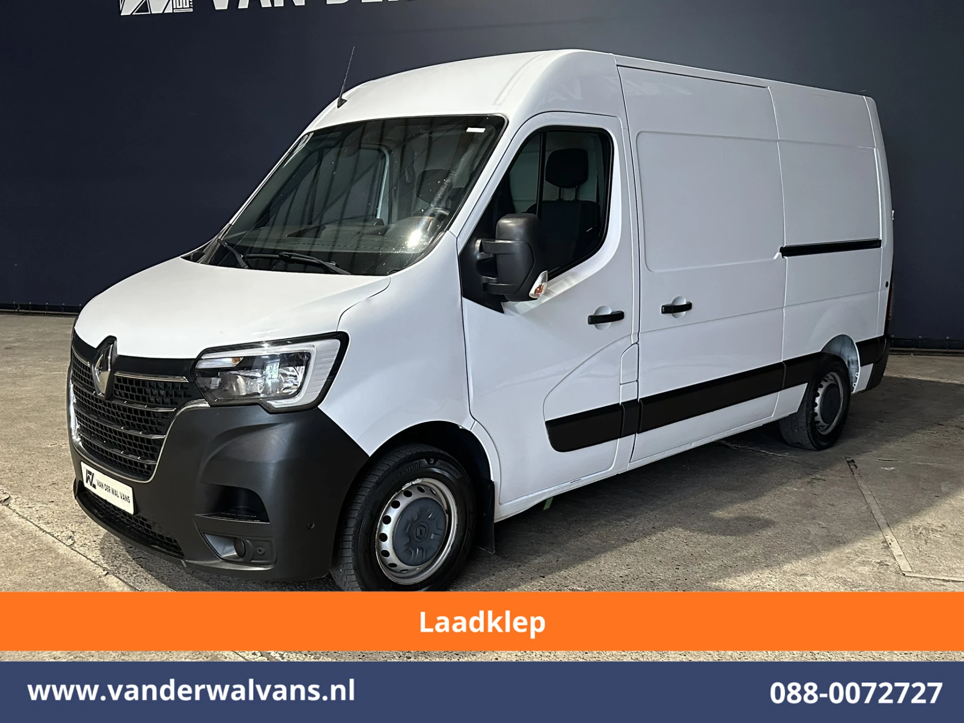Hoofdafbeelding Renault Master