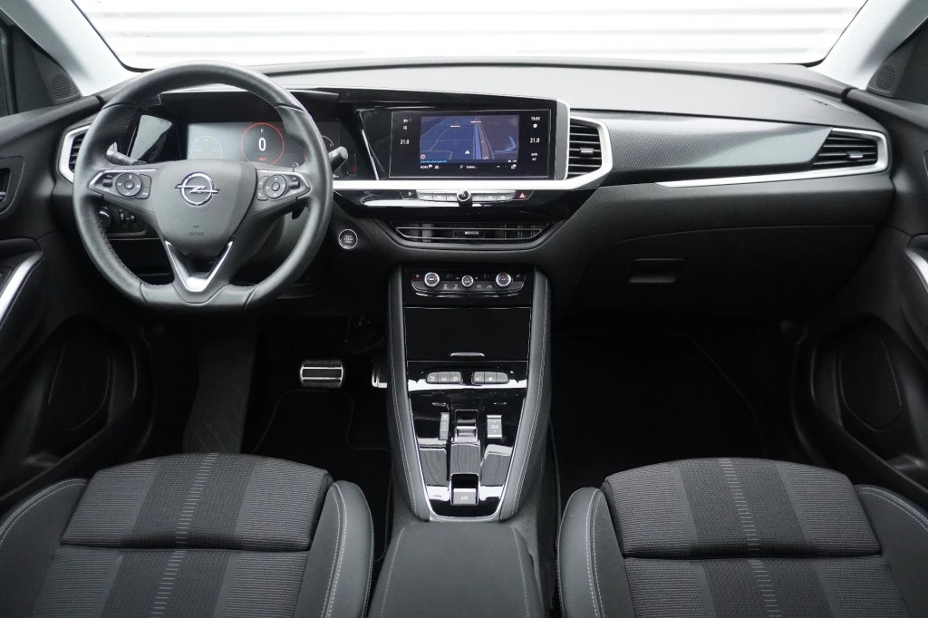 Hoofdafbeelding Opel Grandland