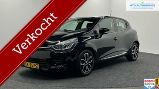 Renault Clio 0.9 TCe Limited|Airco|Cruise|Afn. Trekhaak|NAP|