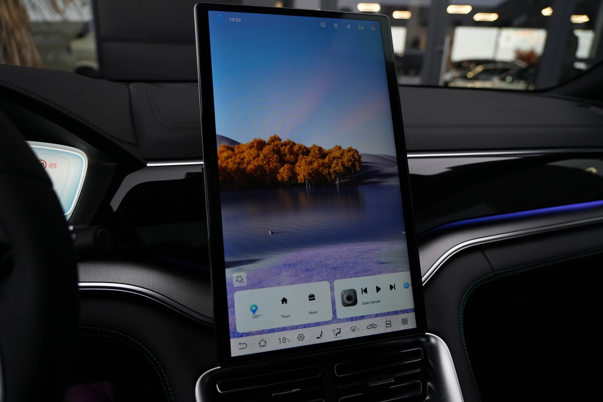 Hoofdafbeelding BYD SEAL U