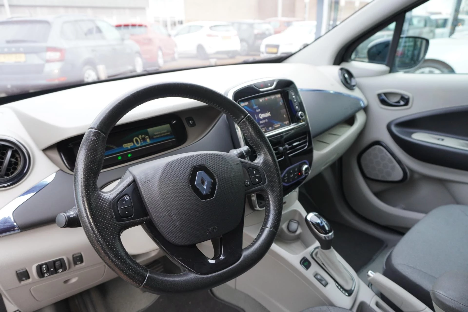 Hoofdafbeelding Renault ZOE