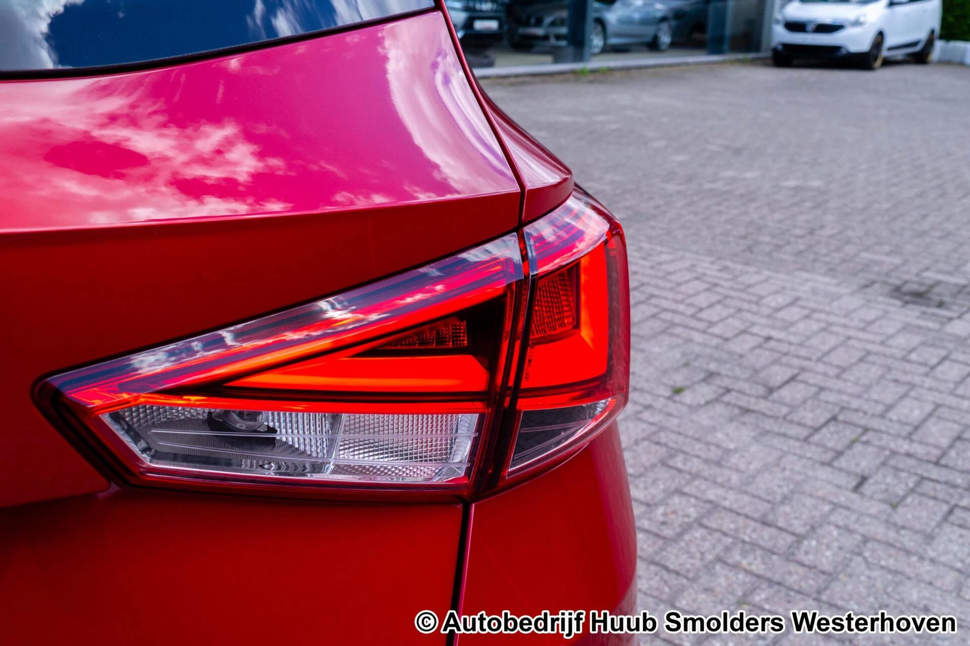 Hoofdafbeelding SEAT Arona