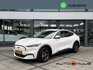 Ford Mustang Mach-E Aut. Extended 98kWh | SOH 92% | Technology | Leder | Navi | Camera