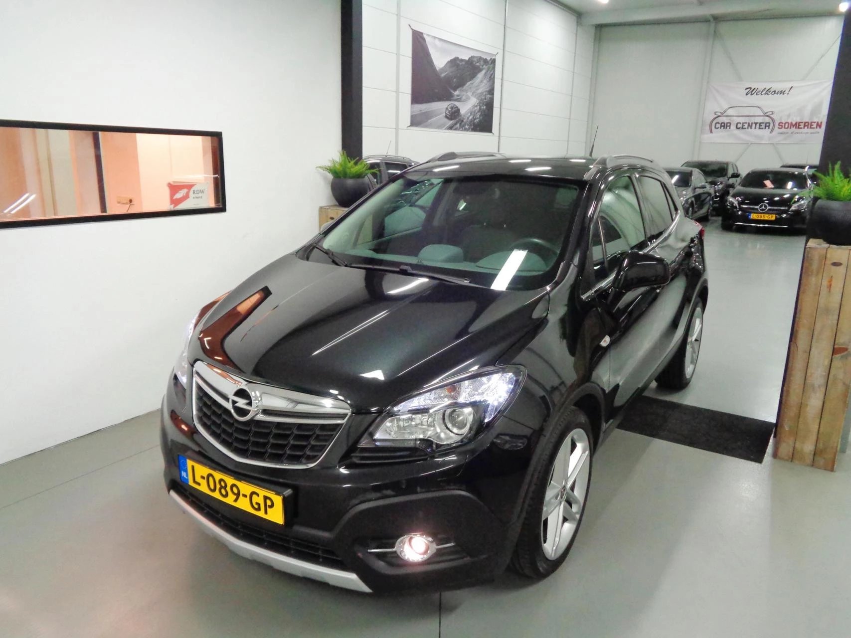 Hoofdafbeelding Opel Mokka