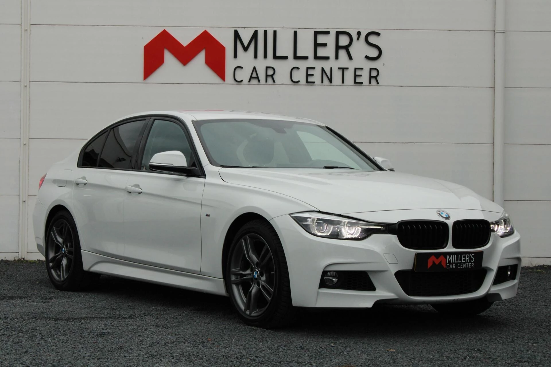 Hoofdafbeelding BMW 3 Serie