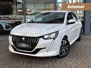 Peugeot 208 1.2 PT BL ALLURE AUTOMAAT NAVI LMV PDC-CAMERA