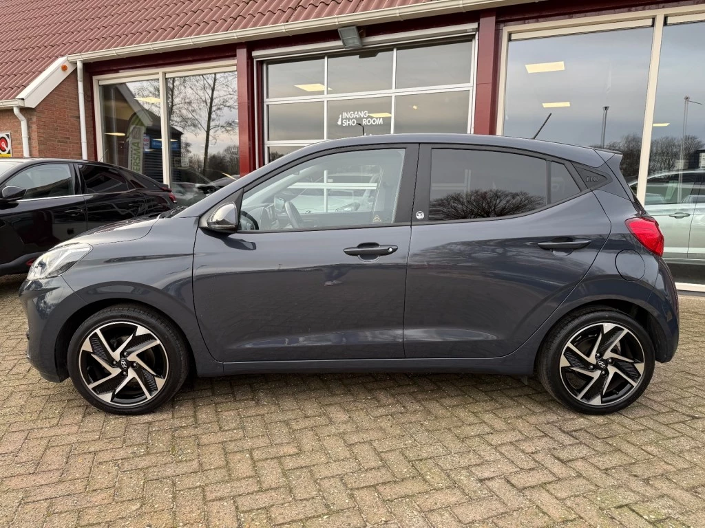 Hoofdafbeelding Hyundai i10